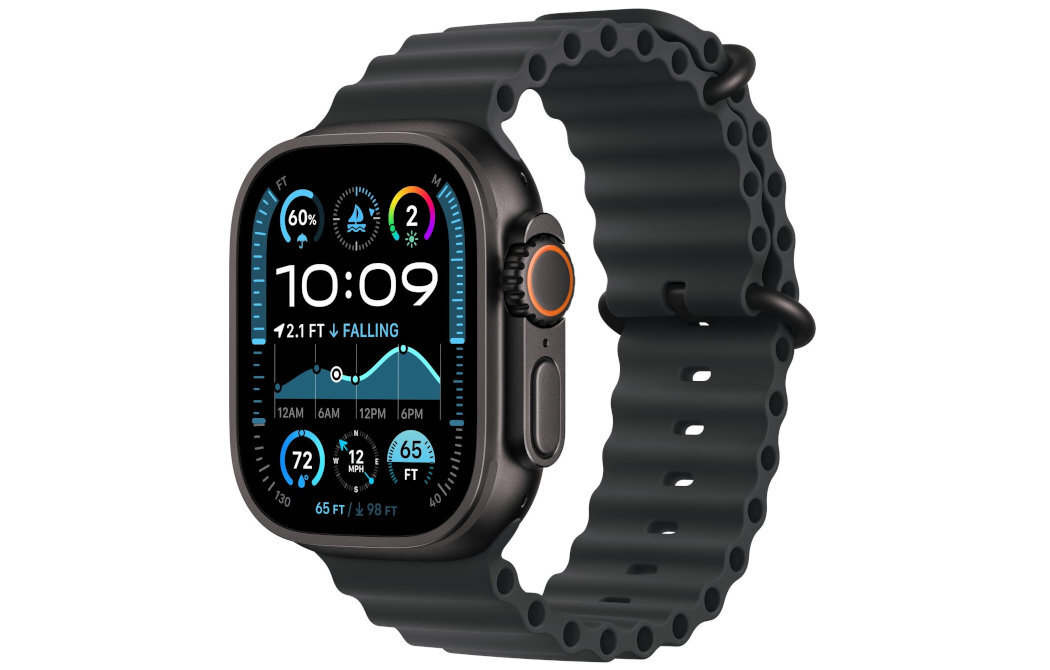 Pasek do Apple Watch (44/45/46/49mm) idealny do sportów wodnych