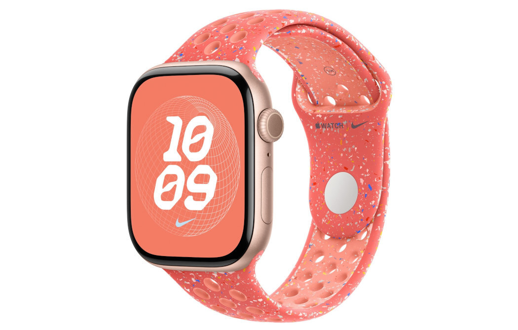 Pasek w sportowym stylu