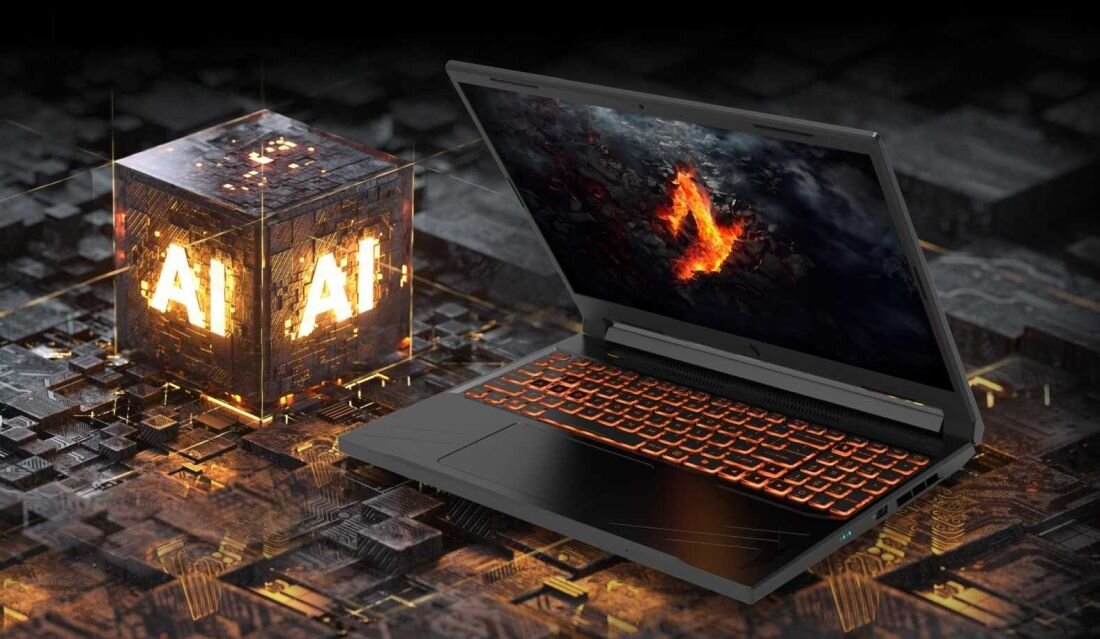 Laptop ACER Nitro V 16 - AI 