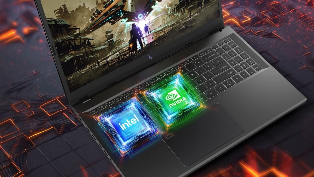 Laptop ACER Nitro V 15 ANV15-51 - Intel Core