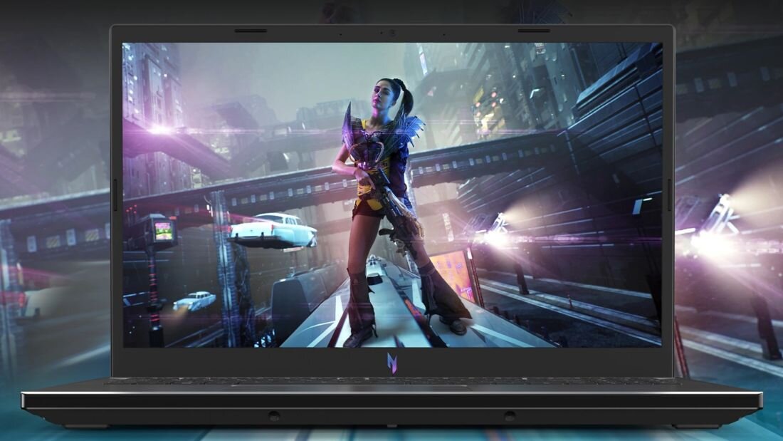 Laptop ACER Nitro V 15 ANV15-51 - IPS Full HD