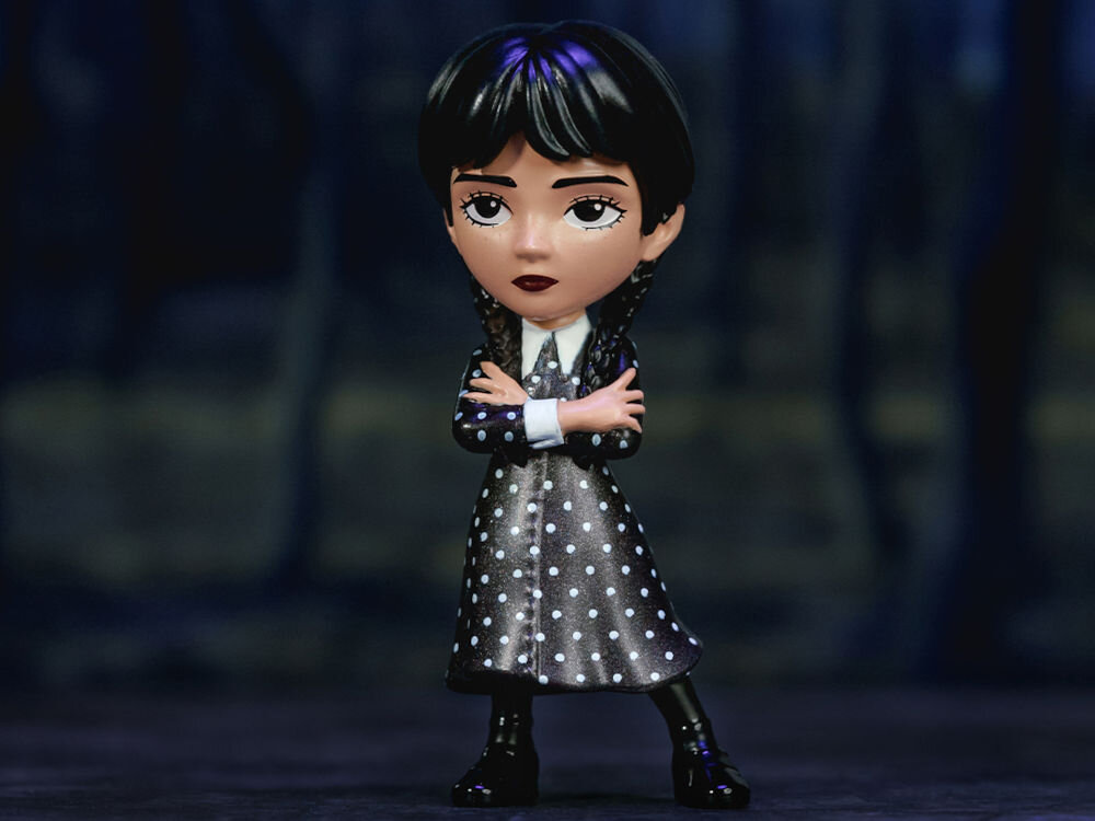 Figurka JADA TOYS Wednesday 253250003 (1 figurka) Jada Toys o marce