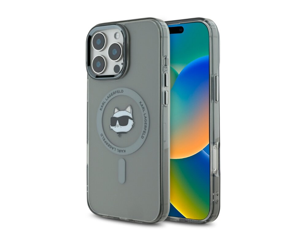 Etui KARL LAGERFELD IML Metal Choupette Head MagSafe
            etui krawędzie akcesoria bezpieczeństwo