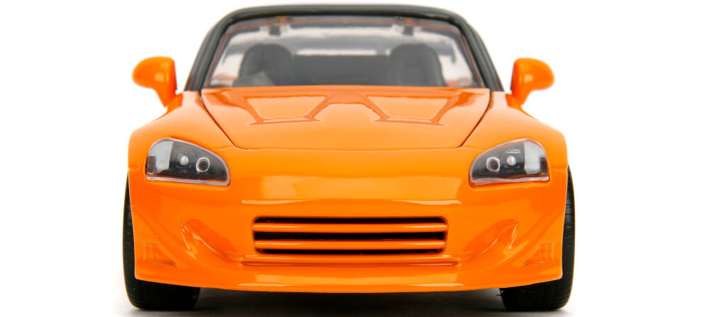 Samochód JADA TOYS Naruto 2001 Honda S2000 + figurka 253255084 dodatek do kazdej kolekcji Naruto motoryzacja