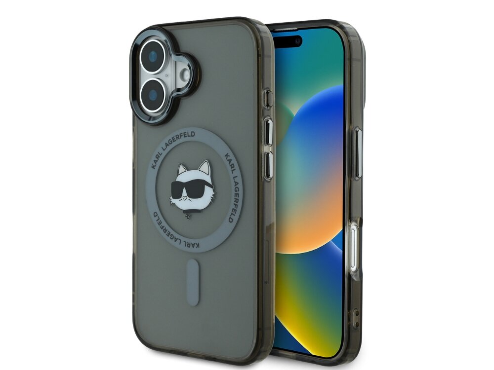 Etui KARL LAGERFELD IML Metal Choupette Head MagSafe
            etui krawędzie akcesoria bezpieczeństwo