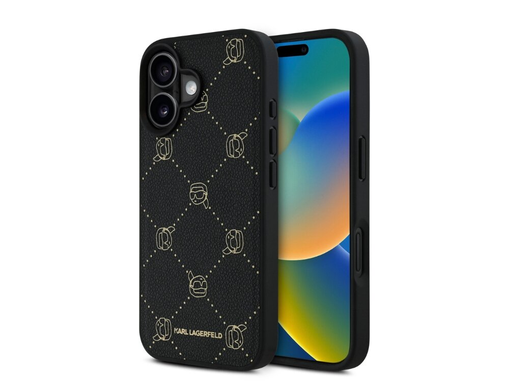 Etui KARL LAGERFELD MagSafe Karl Head
etui krawędzie akcesoria bezpieczeństwo