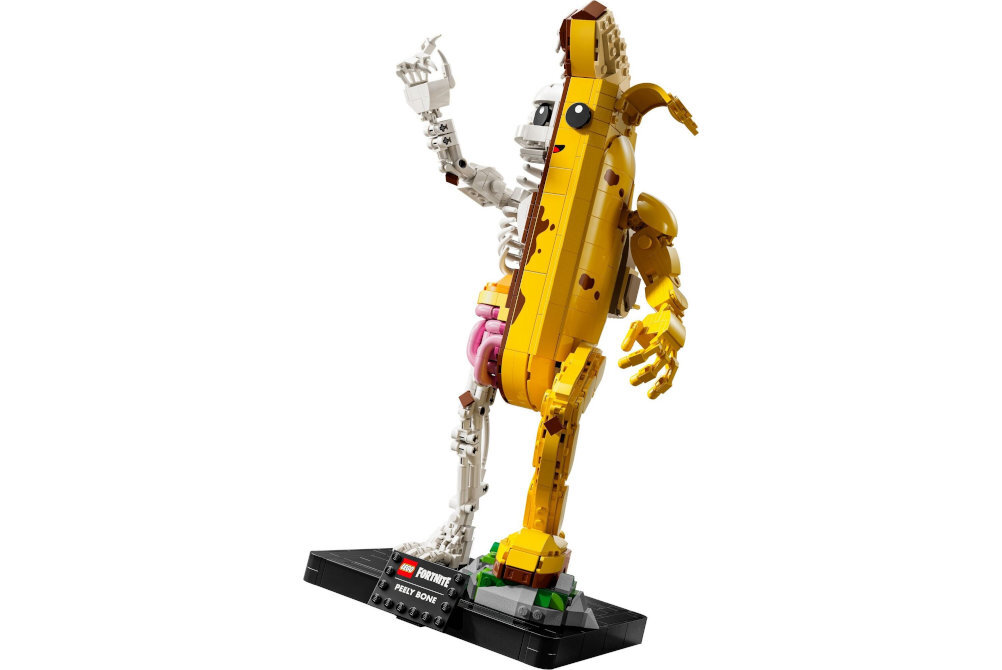 LEGO 77072 Fortnite Skórkościec przyjemność sposób na relaks pomaga oderwać się od codzienności i zanurzyć w świecie twórczej rozrywki