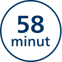 58min 58min