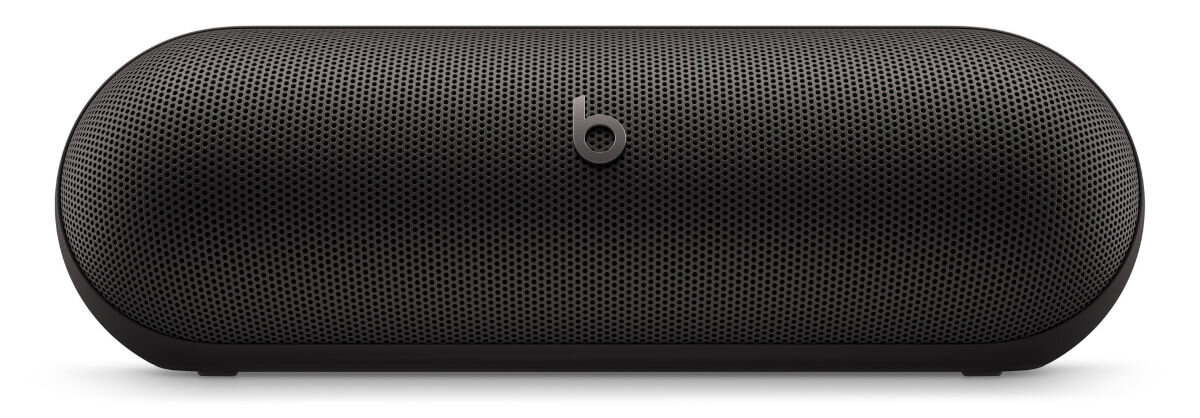Głośnik mobilny BEATS Pill czerwony czip szybkie łączenie z urządzeniami iOS Android dostęp do funkcji znajdź moje urządzenie