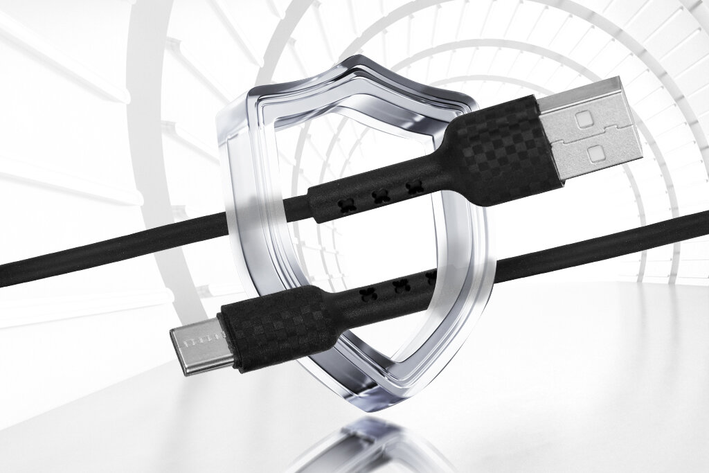 Mikrofon MARVO MIC-07 BK - Łatwa i szybka łączność, kabel usb