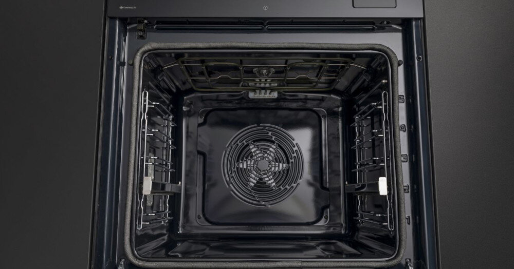 Piekarnik HISENSE BFS615S8B Duża pojemność 77 l pieczenie na wielu poziomach