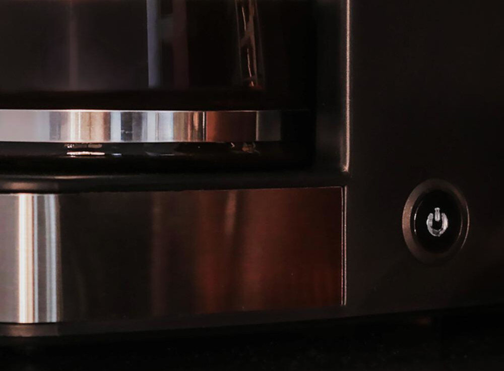 Ekspres CECOTEC Coffee 56 Drop Bezpieczeństwo każdego dnia Automatyczne wyłączanie praktyczna funkcja