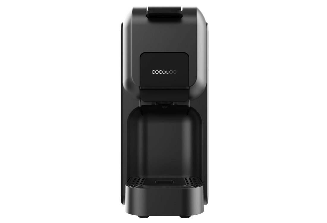 Ekspres CECOTEC Freestyle Compact Komfortowa temperatura Wbudowany podgrzewacz aromat napój kawa Automatyczne wyłączanie po około 9 minutach