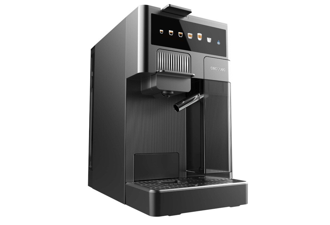 Ekspres CECOTEC Freestyle Latte (3 systemy kapsułek) Energooszczędne działanie Automatyczne wyłączanie zyskując spokój i kontrolę