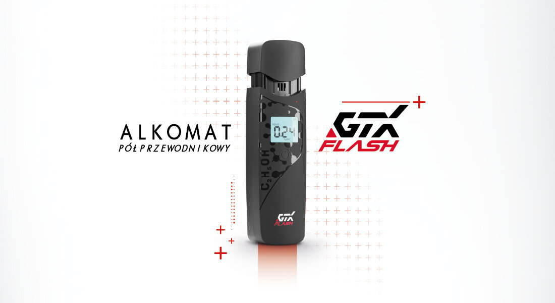 Alkomat GTX Flash