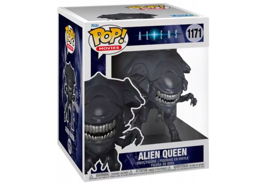 Figurka FUNKO Pop Movies: Aliens - Alien Queen