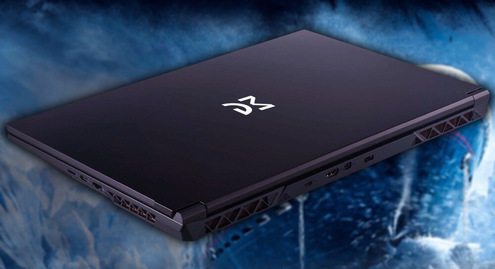 Laptop DREAMMACHINES RG2050-17PL22 17.3 144Hz i5-13420H 32GB RAM 1TB SSD GeForce RTX2050 chłodzenie temperatura ciepłowody