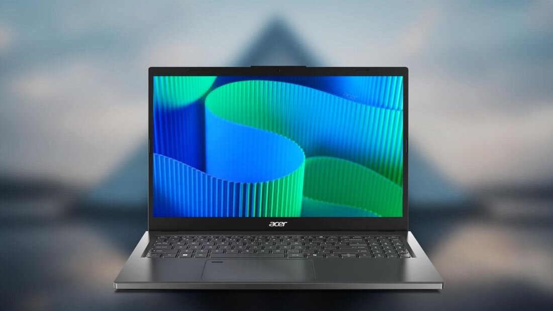 Laptop ACER Extensa - Laptop 