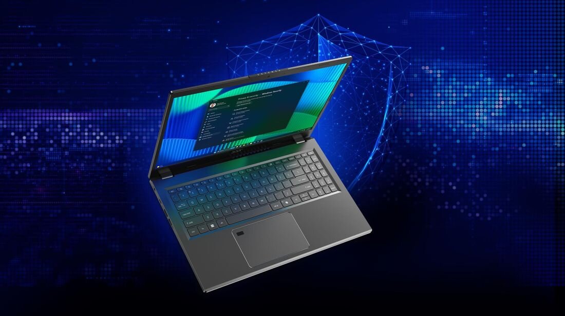 Laptop ACER Extensa - TPM 