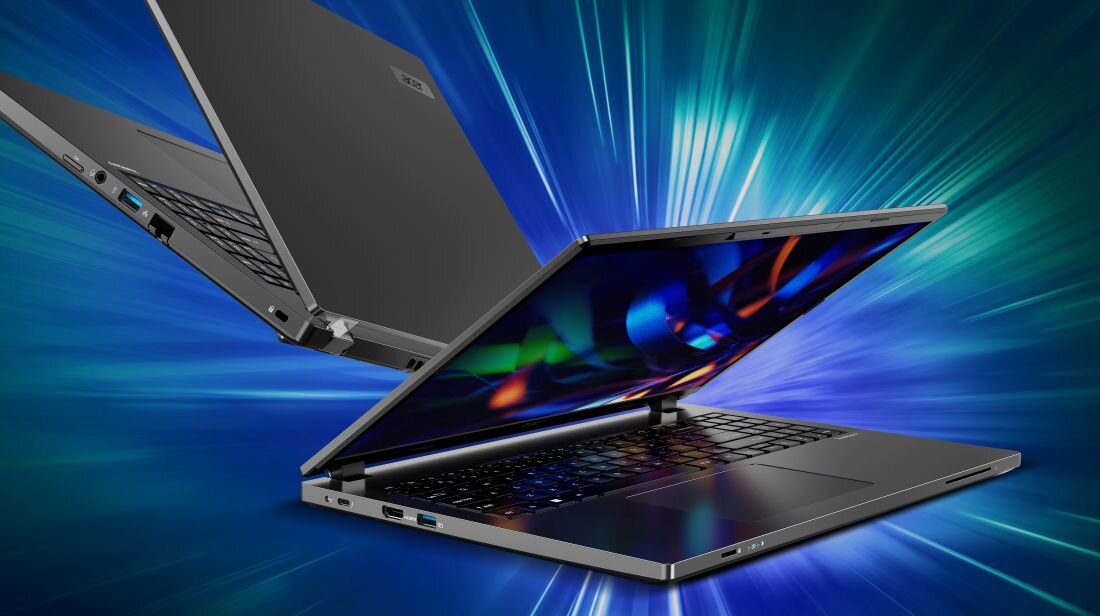 Laptop ACER TravelMate P2 16 - MIL-STD-810H