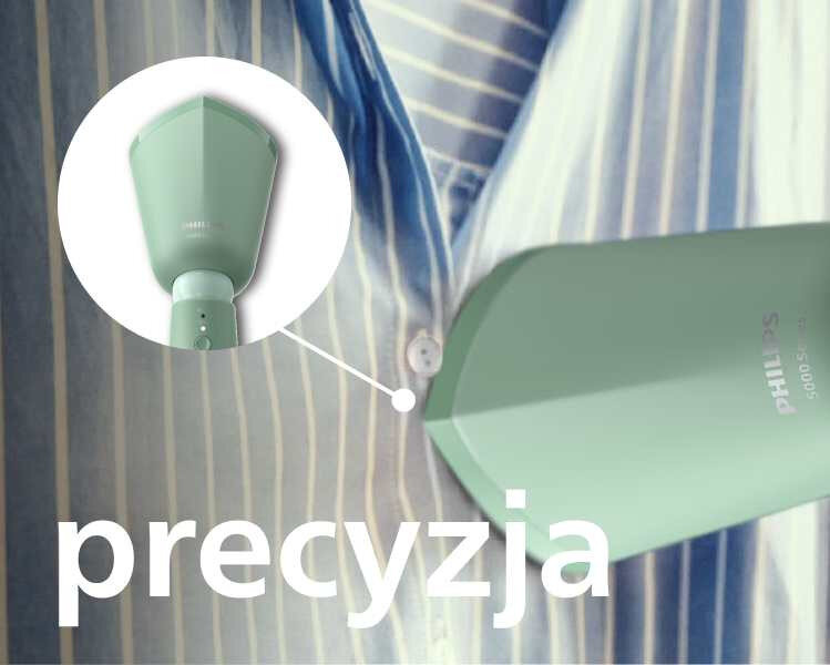 Specjalna końcówka do trudnych zagnieceń Specjalna końcówka do trudnych zagnieceń