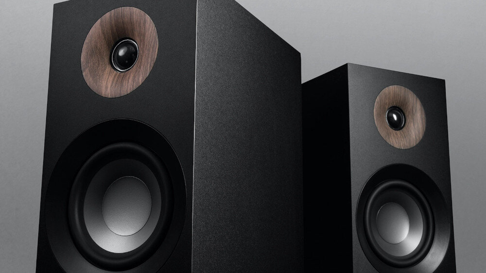 Kolumny głośnikowe JAMO S-809 - design