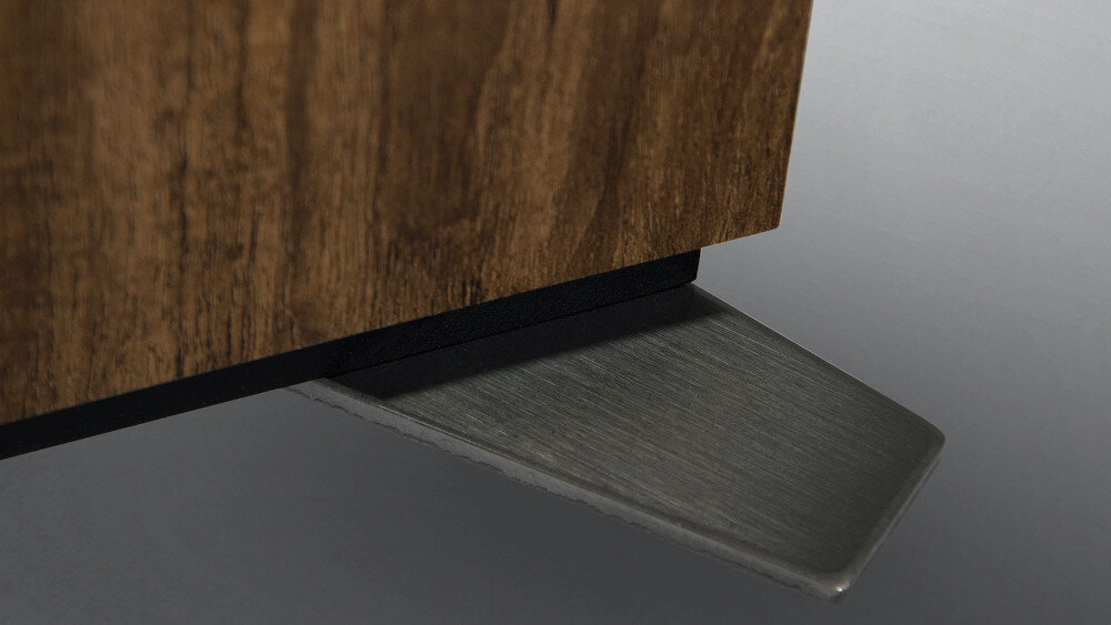 Kolumny głośnikowe JAMO S-809  - nóżki