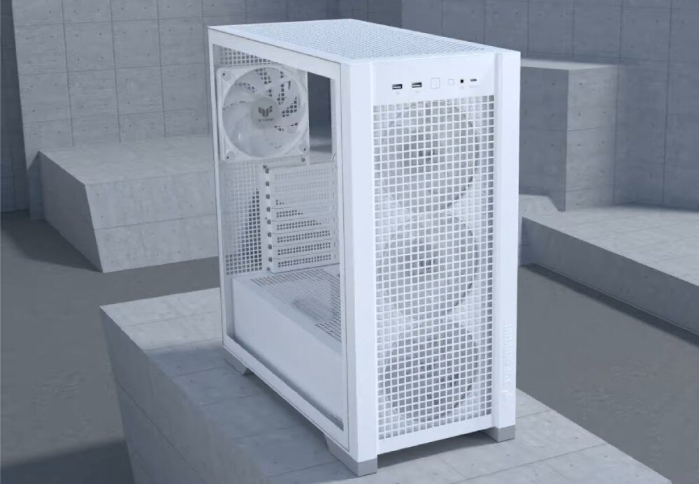 Komputer MAD DOG Powered by Asus GT302BTFWH-I01DR32 i7-14700KF 32GB RAM 2TB SSD GeForce RTX4070Ti Super Wi-Fi przeznaczenie podzespoły cechy testy