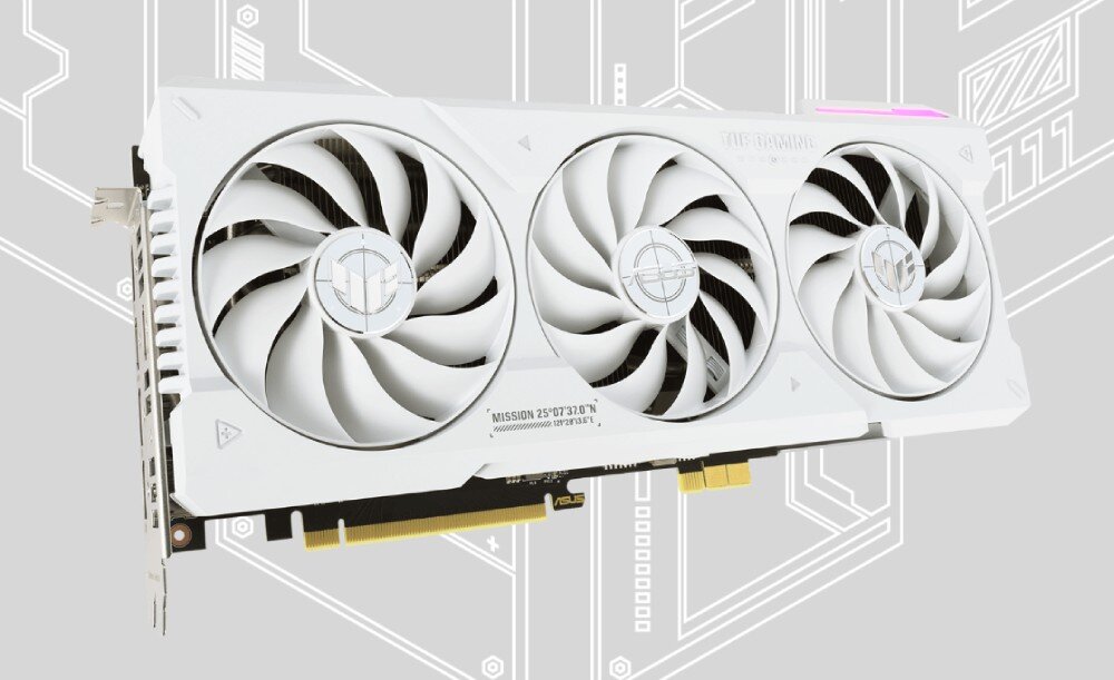 Komputer MAD DOG Powered by Asus GT302BTFWH-I01DR32 i7-14700KF 32GB RAM 2TB SSD GeForce RTX4070Ti Super Wi-Fi karta graficzna wydajność architektura układ