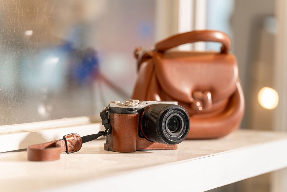 Obiektyw VILTROX AF 40mm f-2.5 rozmiar 