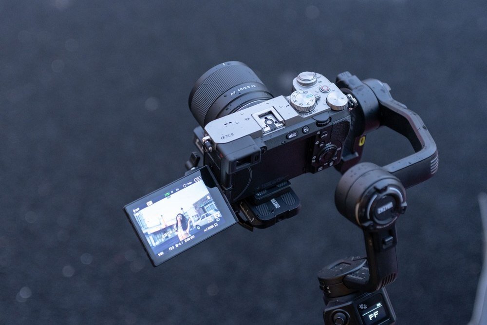 Obiektyw VILTROX AF 40mm f-2.5 Konstrukcja 