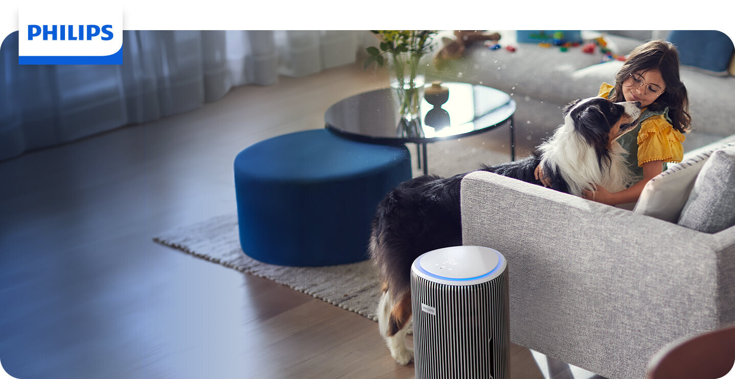 Oczyszczacz Philips AC3220/10 dostępny w ofercie Media Expert Oczyszczacz Philips AC3220/10 dostępny w ofercie Media Expert