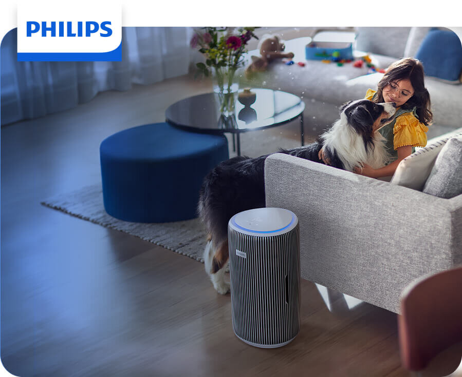 Oczyszczacz Philips AC3220/10 dostępny w ofercie Media Expert Oczyszczacz Philips AC3220/10 dostępny w ofercie Media Expert