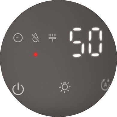 Alarm pustego zbiornika Alarm pustego zbiornika