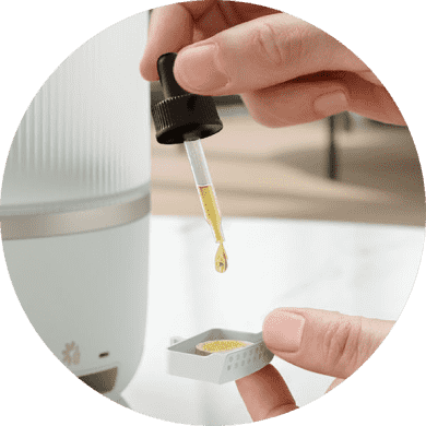 Kojąca aromaterapia Kojąca aromaterapia