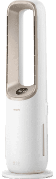 Oczyszczacz Philips Air Performer serii 8000 Oczyszczacz 3w1 z funkcją wentylatora i ogrzewania AMF870/16 Oczyszczacz Philips Air Performer serii 8000 Oczyszczacz 3w1 z funkcją wentylatora i ogrzewania AMF870/16