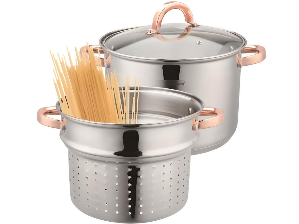 Garnek KLAUSBERG KB-7739 24 cm codzienna wygoda bezpieczne mycie w zmywarce ułatwienie utrzymania w czystości nie jest przeznaczony do przechowywania żywności przestrzeganie zasad pielęgnacji dodawanie soli do ciepłej wody zachowanie garnka w optymalnym stanie praktyczne trwałe rozwiązanie funkcjonalność jakość
