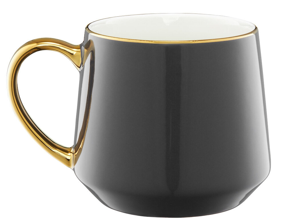 Kubek AMBITION Royal 43617 Grafitowo-złoty  Wysoka jakość delikatne odcięcie wygląd trwały estetyczny