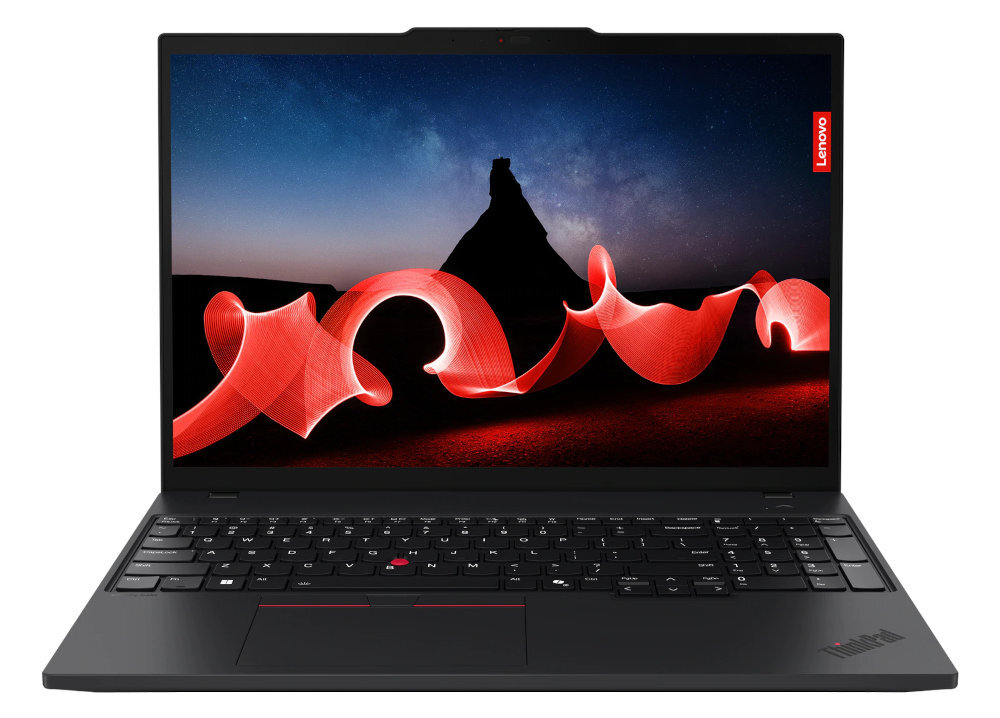 Laptop LENOVO ThinkPad T16 Gen 3 16 GB pamięci RAM DDR5 częstotliwości 5600 MHz pracy wielozadaniowej SO-DIMM modułowi drugiego gniazda SO-DIMM Możliwość rozszerzenia pamięci do 64 GB