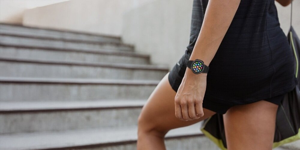 Smartwatch DENVER SWG-339 Czarny odbieranie i odrzucanie połączeń, nie przegapisz ważnych informacji, aystent głosowy