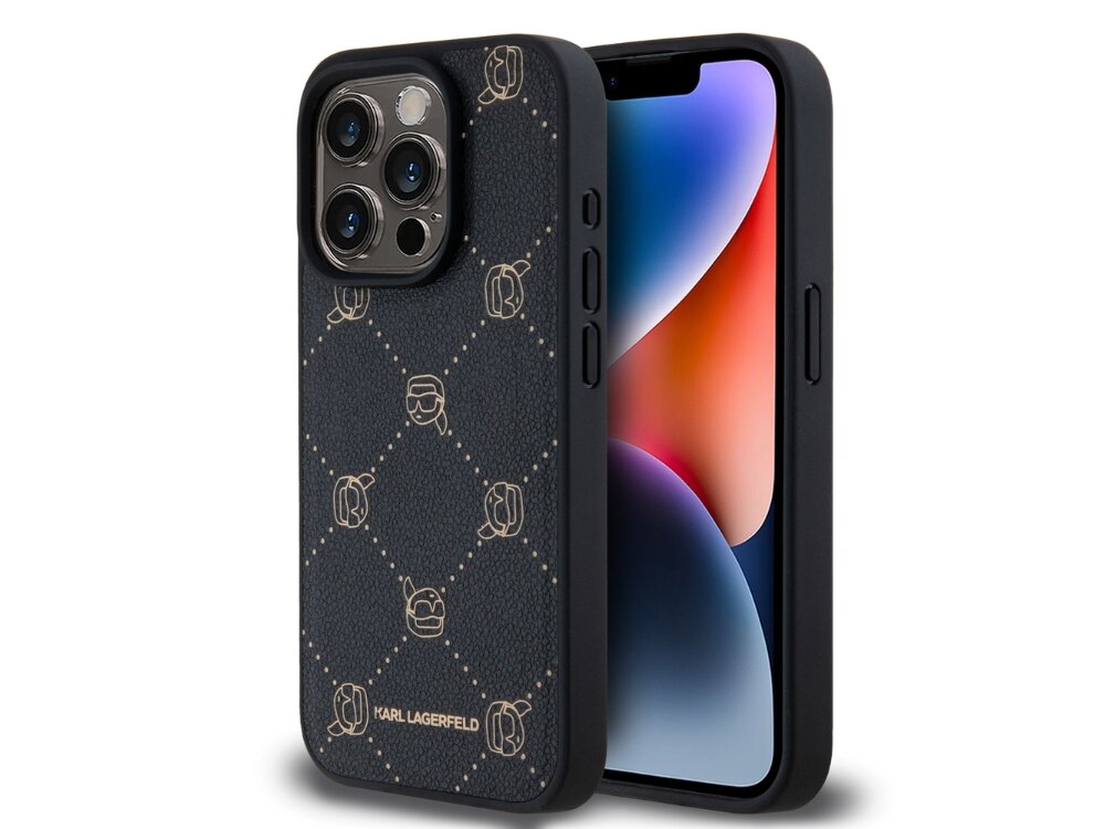 Etui KARL LAGERFELD MagSafe Karl Head
            etui krawędzie akcesoria bezpieczeństwo