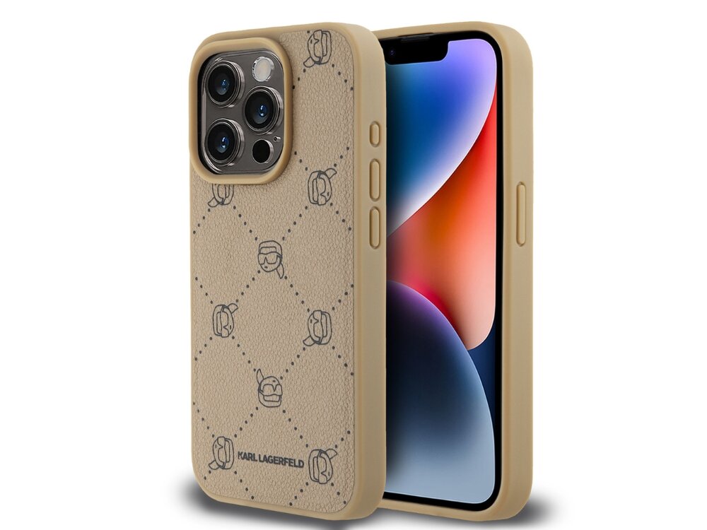 Etui KARL LAGERFELD MagSafe Karl Head
            etui krawędzie akcesoria bezpieczeństwo