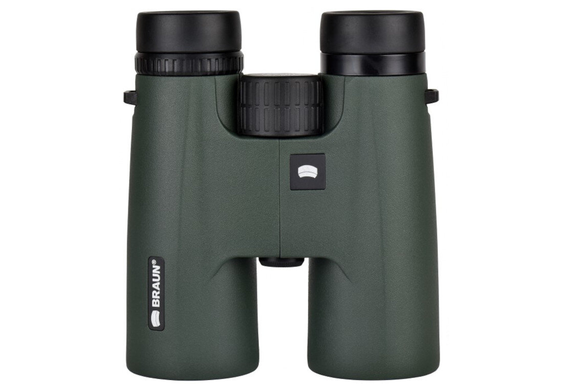 Lornetka BRAUN Wildline 8x42 Pierwszorzędna optyka średnica 8-krotne powiększenie Soczewki ULTRALIT® wielowarstwowe powłoki optyczne