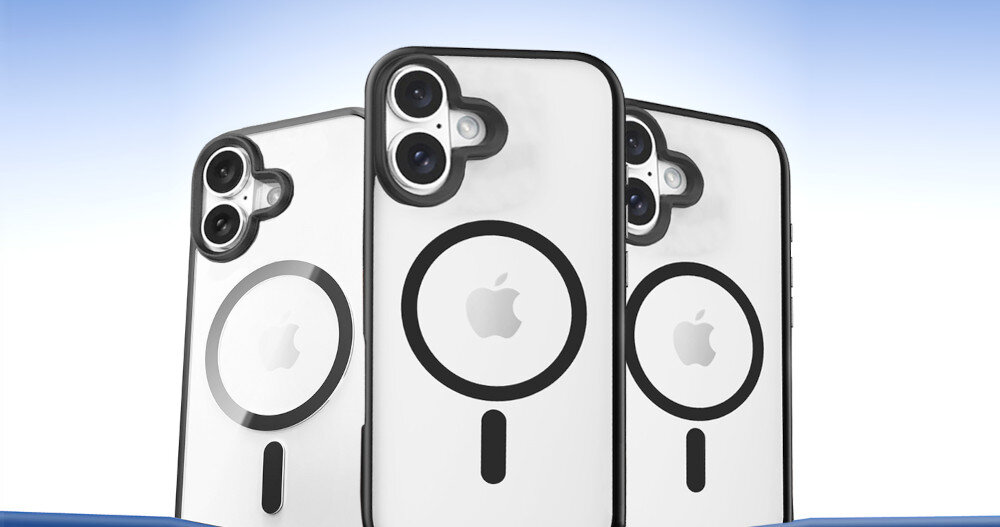 Etui ROCK Guard MagSafe Stand do Apple iPhone 16 Wytrzymały materiał Ochrona wstrząsy precyzyjne wykonanie magnetyczny pierścień