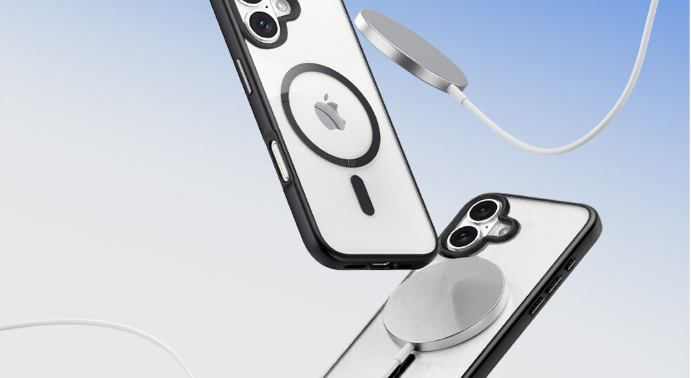 Etui ROCK Guard MagSafe Stand do Apple iPhone 16 funkcjonalność styl