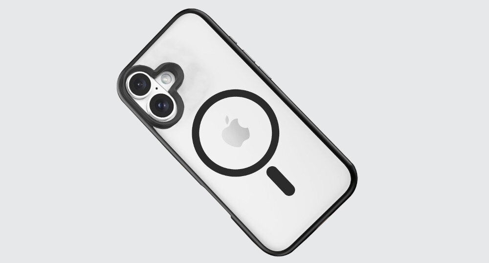 Etui ROCK Guard MagSafe Stand do Apple iPhone 16 dopasowanie do dłoni miękkie krawędzie komfort wygoda