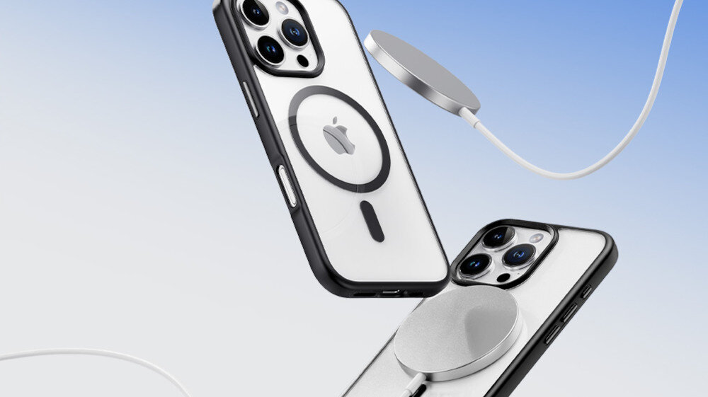 Etui ROCK Guard MagSafe Stand do Apple iPhone 16 Pro funkcjonalność styl