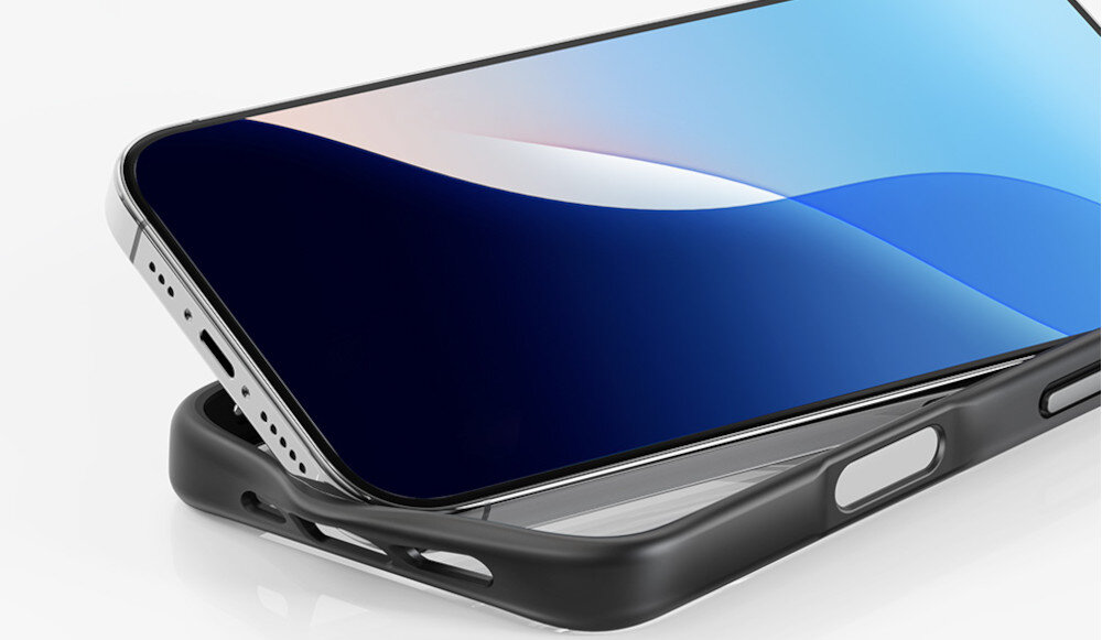 Etui ROCK Guard MagSafe Stand do Apple iPhone 16 Pro wycięcia precyzyjne Podniesione rogi