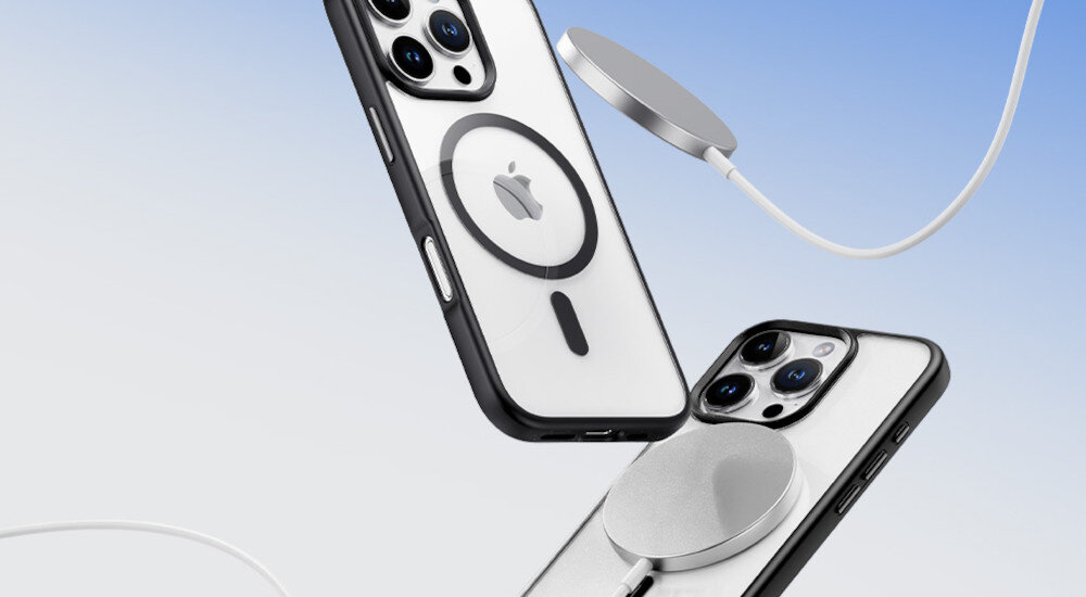 Etui ROCK Guard MagSafe Stand do Apple iPhone 16 Pro Max funkcjonalność styl