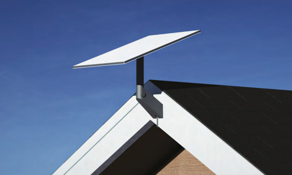 Uchwyt montażowy STARLINK Standard Wall przeznaczenie działanie kompatybilność